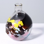 Unique Fulvio Bianconi THE KISS Vase, Murano